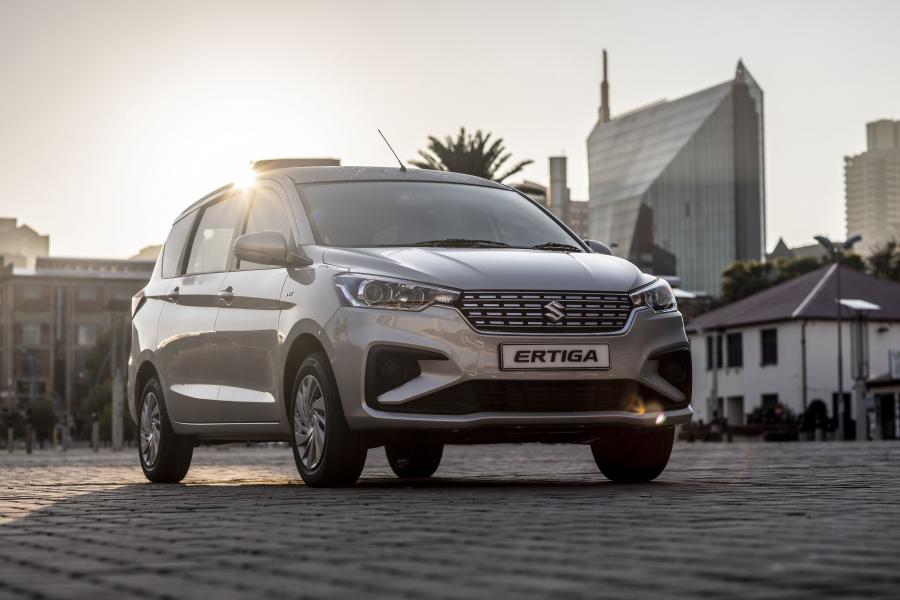  Suzuki Ertiga 2019 года  (ZA) (фото 38 из 38)